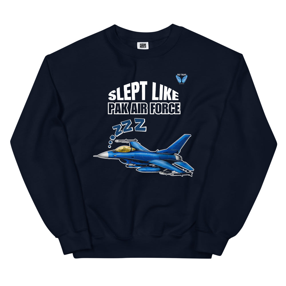 Pak Airforce Sweatshirt