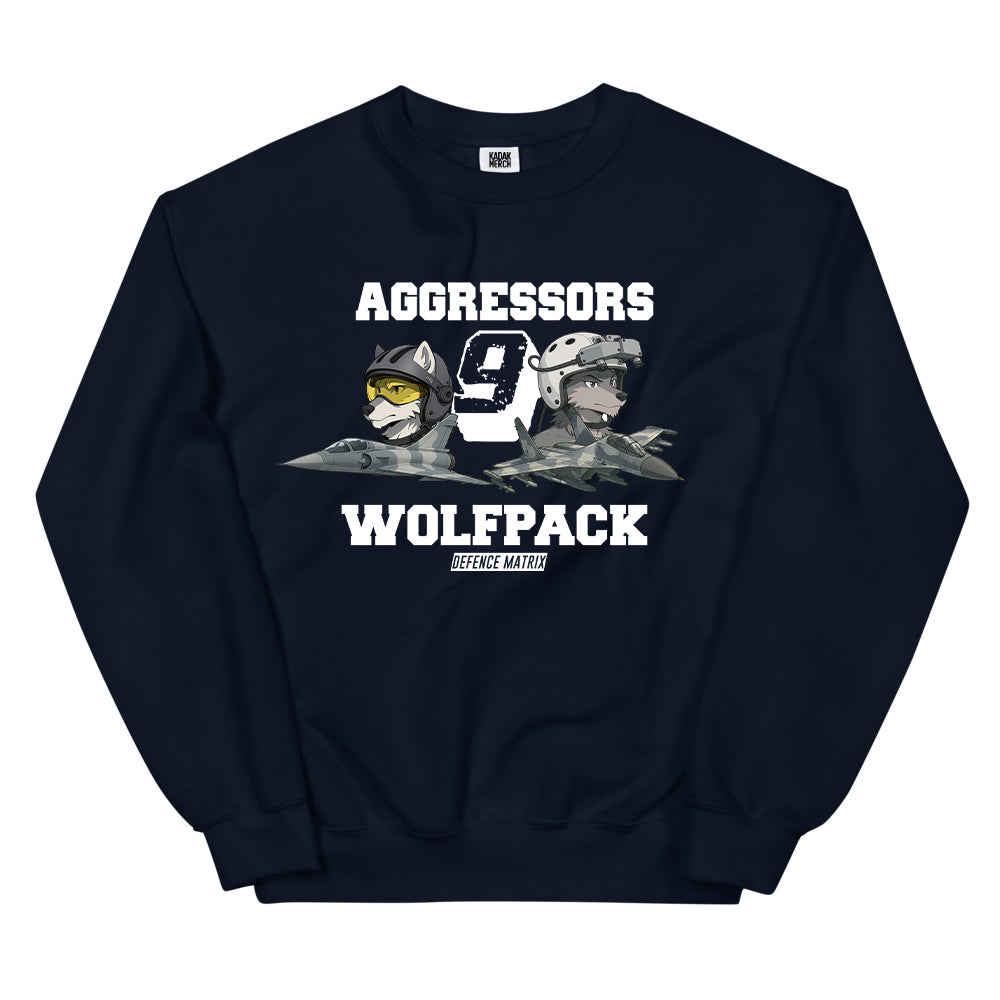 Wolfpack Aggressors Sweatshirt