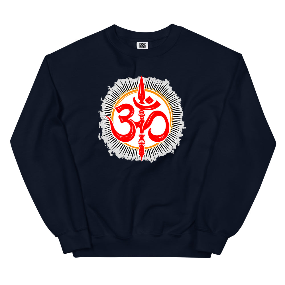 Watercolor Om Sweatshirt