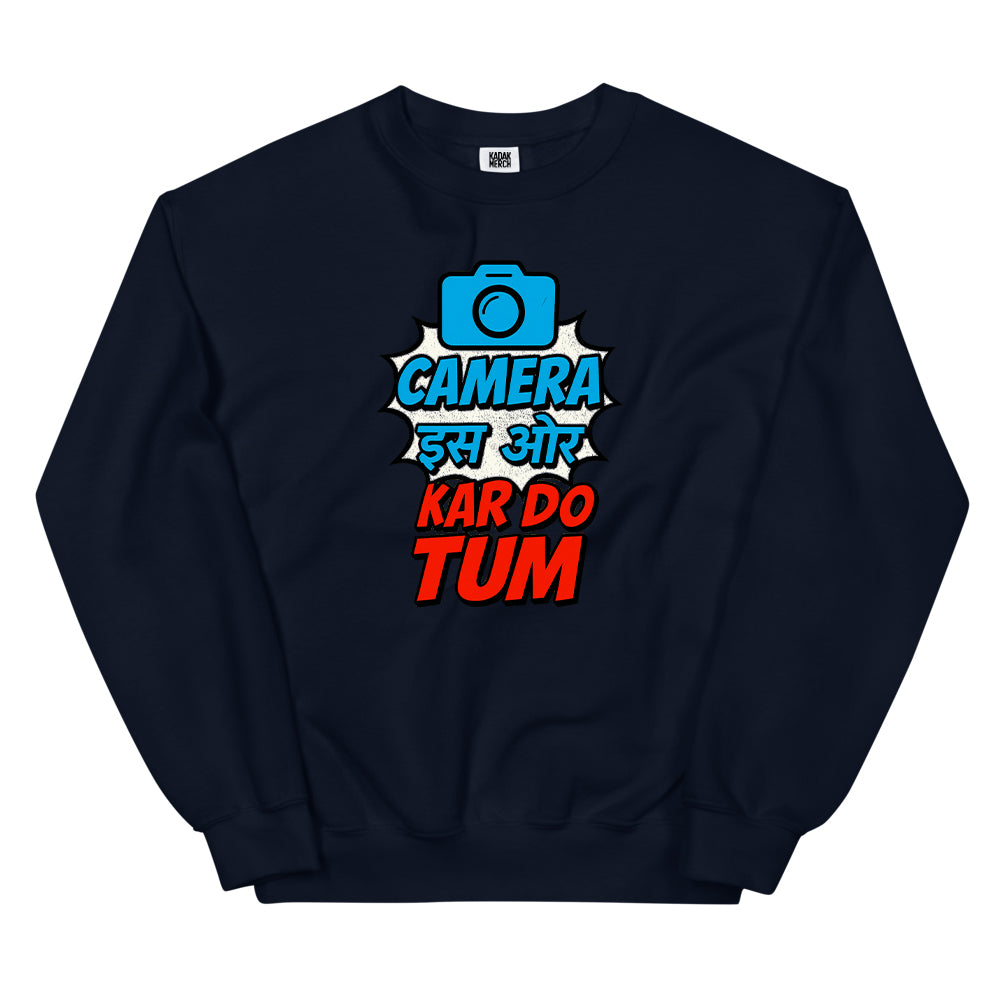 Camera Kardo Sweatshirt