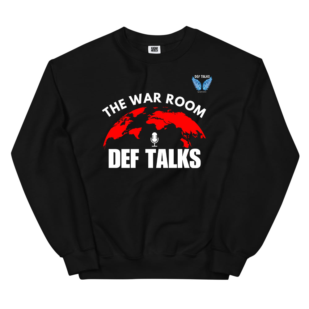 The War Room Sweatshirt