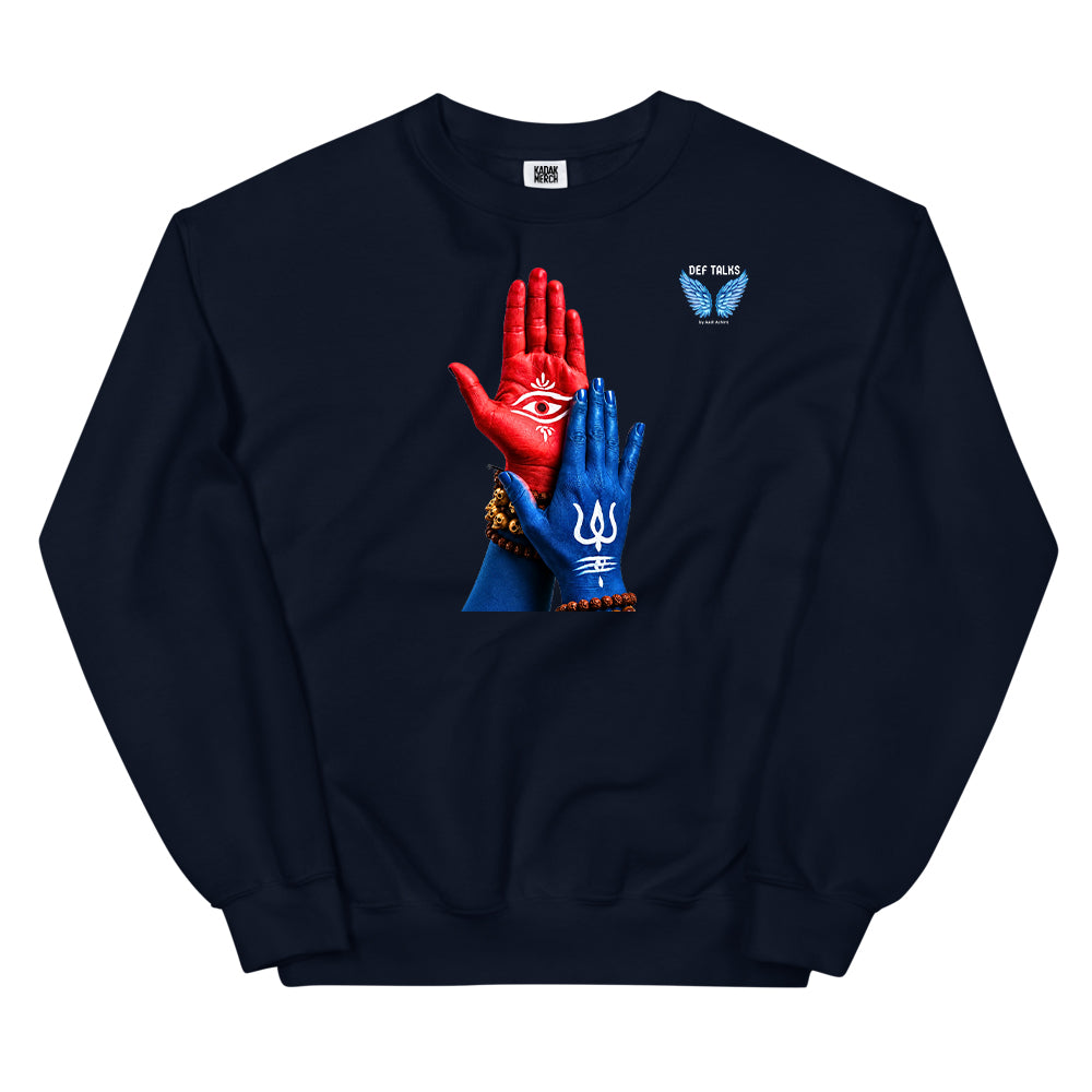 Blessings from Shiva Sweatshirt