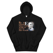 Gandhi Hoodie