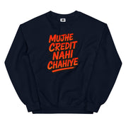 Credit Sweatshirt