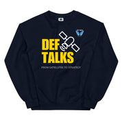 From Satellites to Strategy Sweatshirt