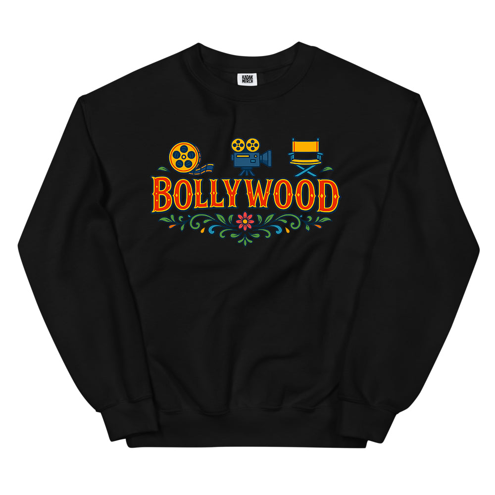 Bollywood Desi Truck Art Sweatshirt
