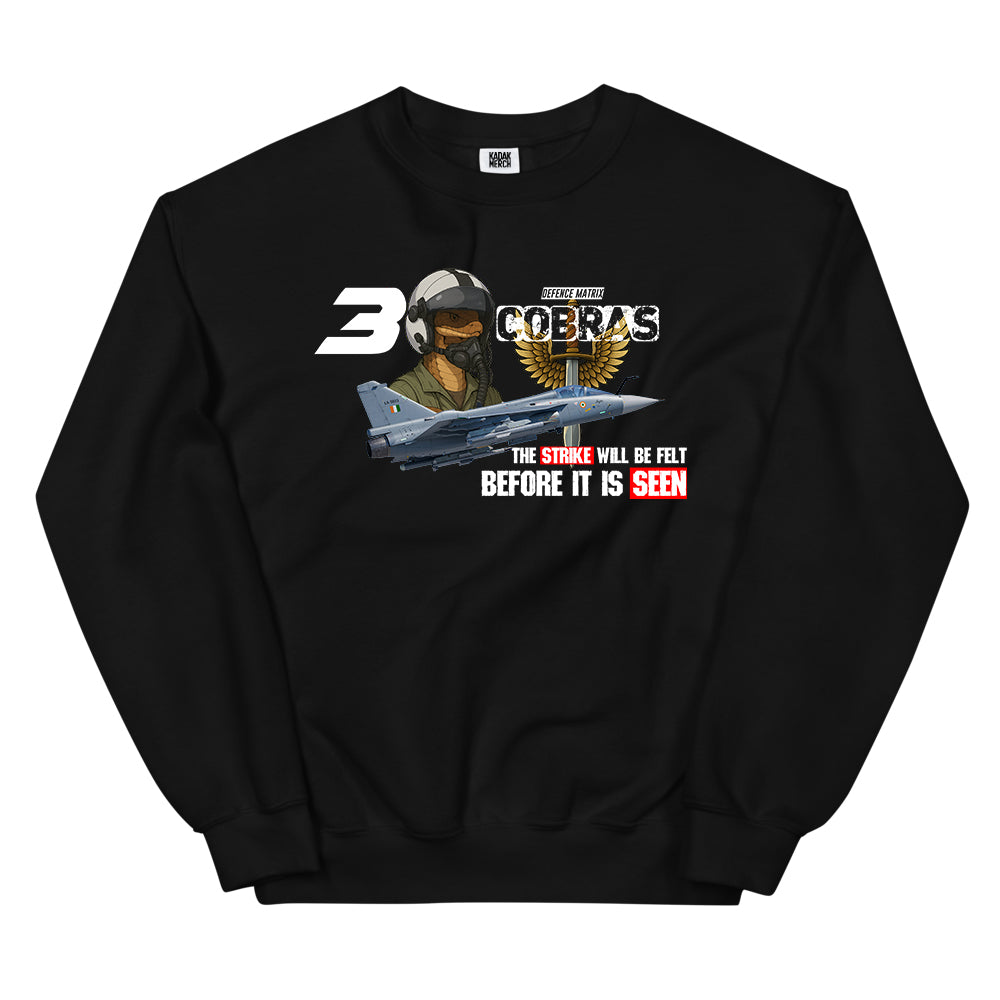 Cobras Strike Sweatshirt