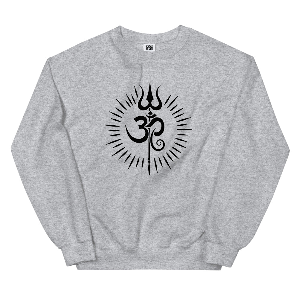 Watercolor Om Sweatshirt