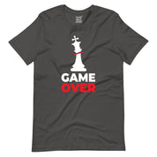 Chess Game Over T-Shirt