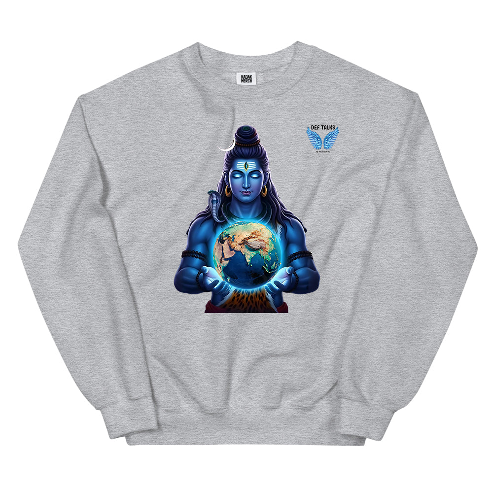 Ethereal Shiva Sweatshirt