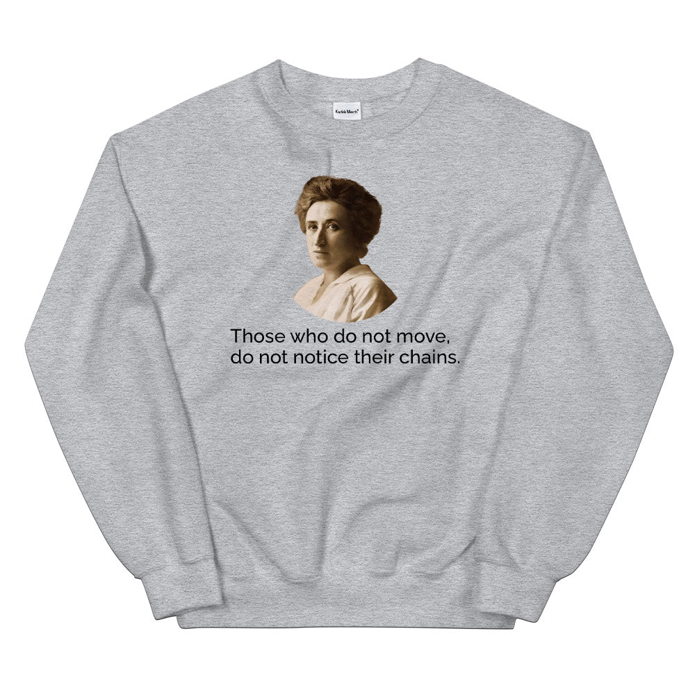 Rosa Luxemburg Sweatshirt