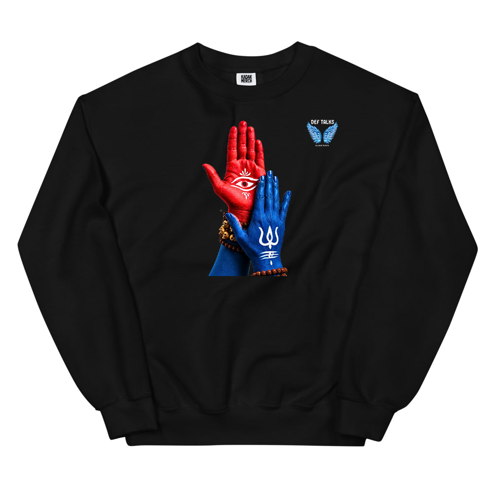 Blessings from Shiva Sweatshirt