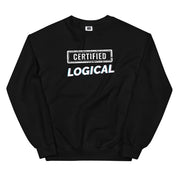 Certified Logical Sweatshirt