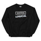 Certified Logical Sweatshirt