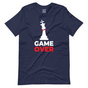 Chess Game Over T-Shirt