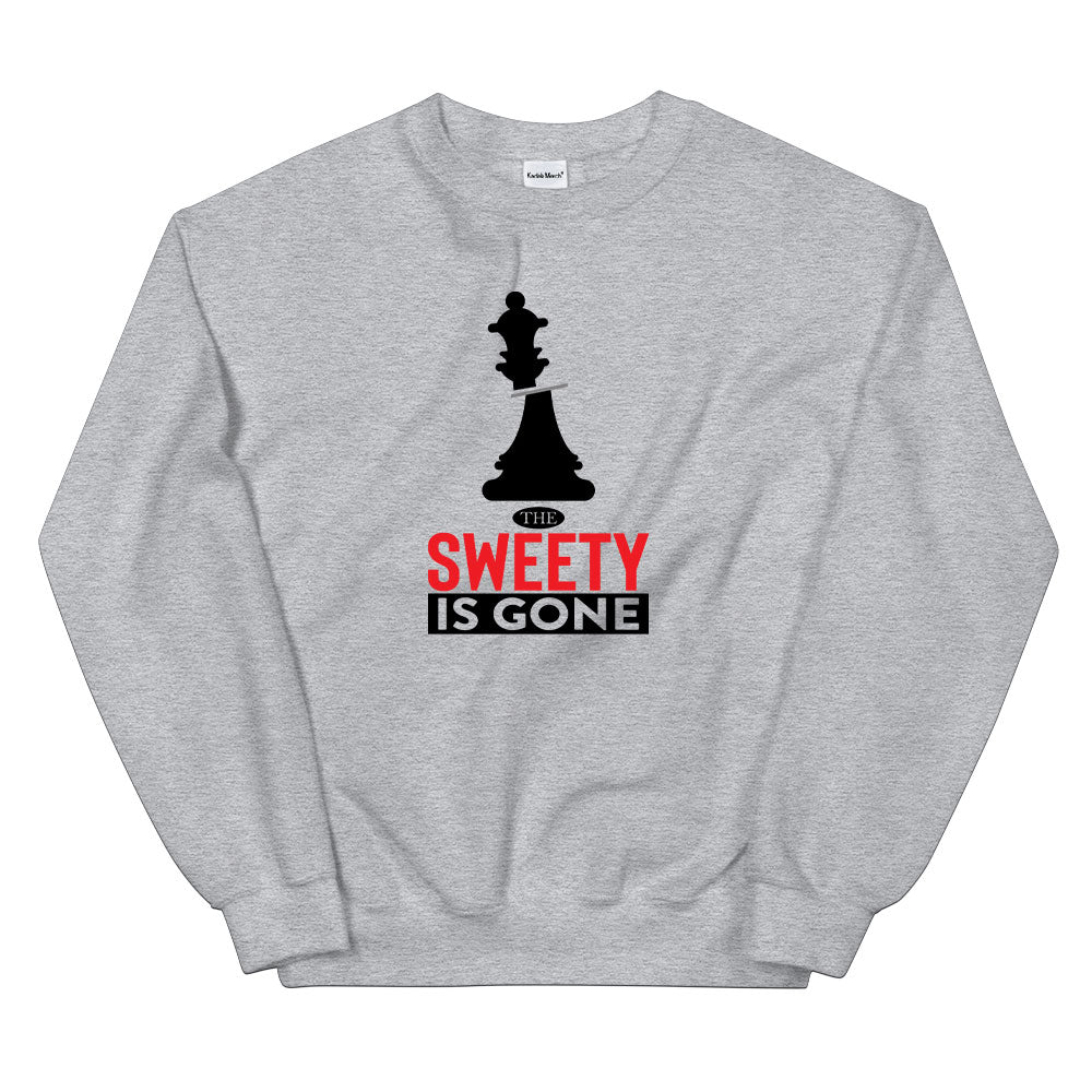 The Sweety is Gone Sweatshirt