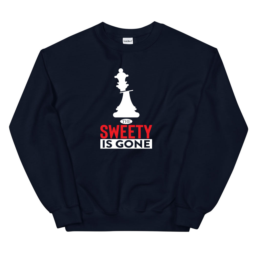The Sweety is Gone Sweatshirt