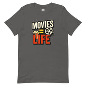 Movies=Life T-Shirt