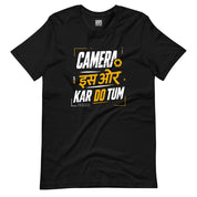 Camera iss or Kardo T-Shirt