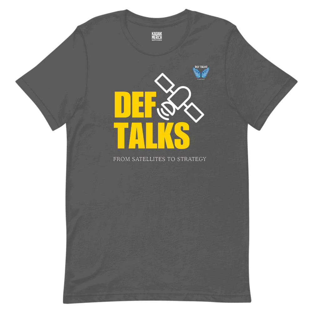 From Satellites to Strategy T-Shirt
