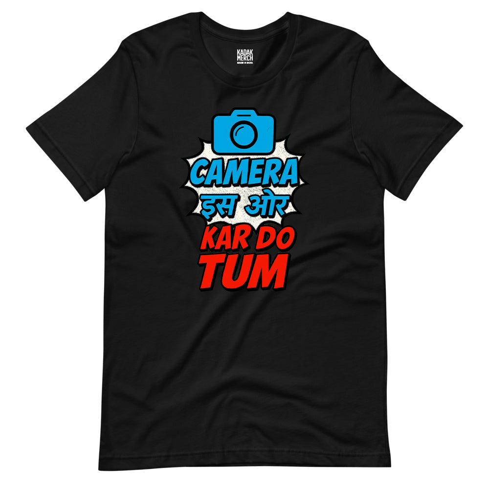 Camera Kardo T-Shirt
