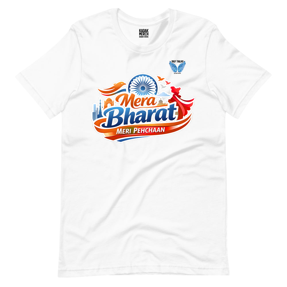 Mera Bharat Meri Pehchaan T-Shirt