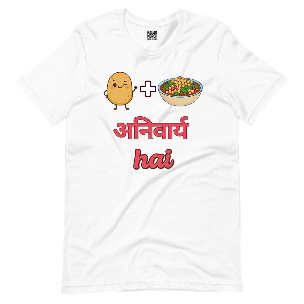 Aloo Chana T-Shirt