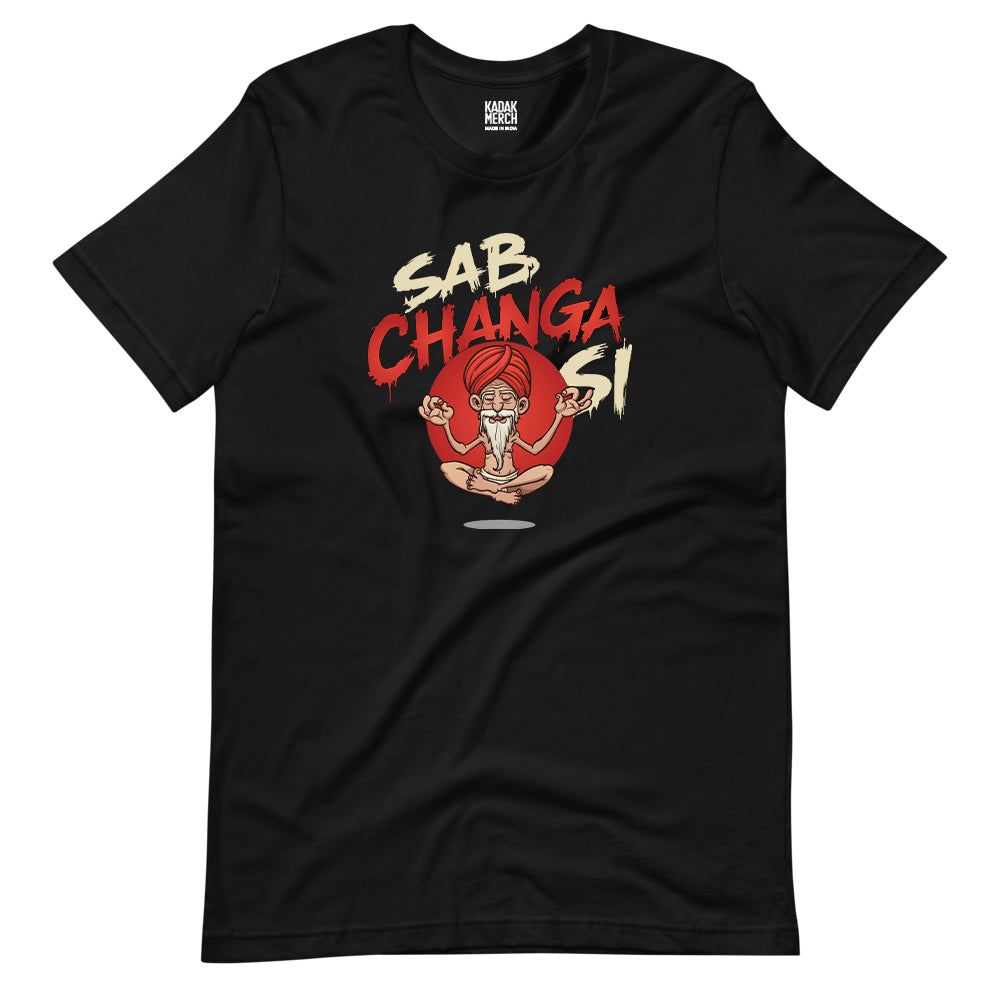 Sab Changa Si T-Shirt