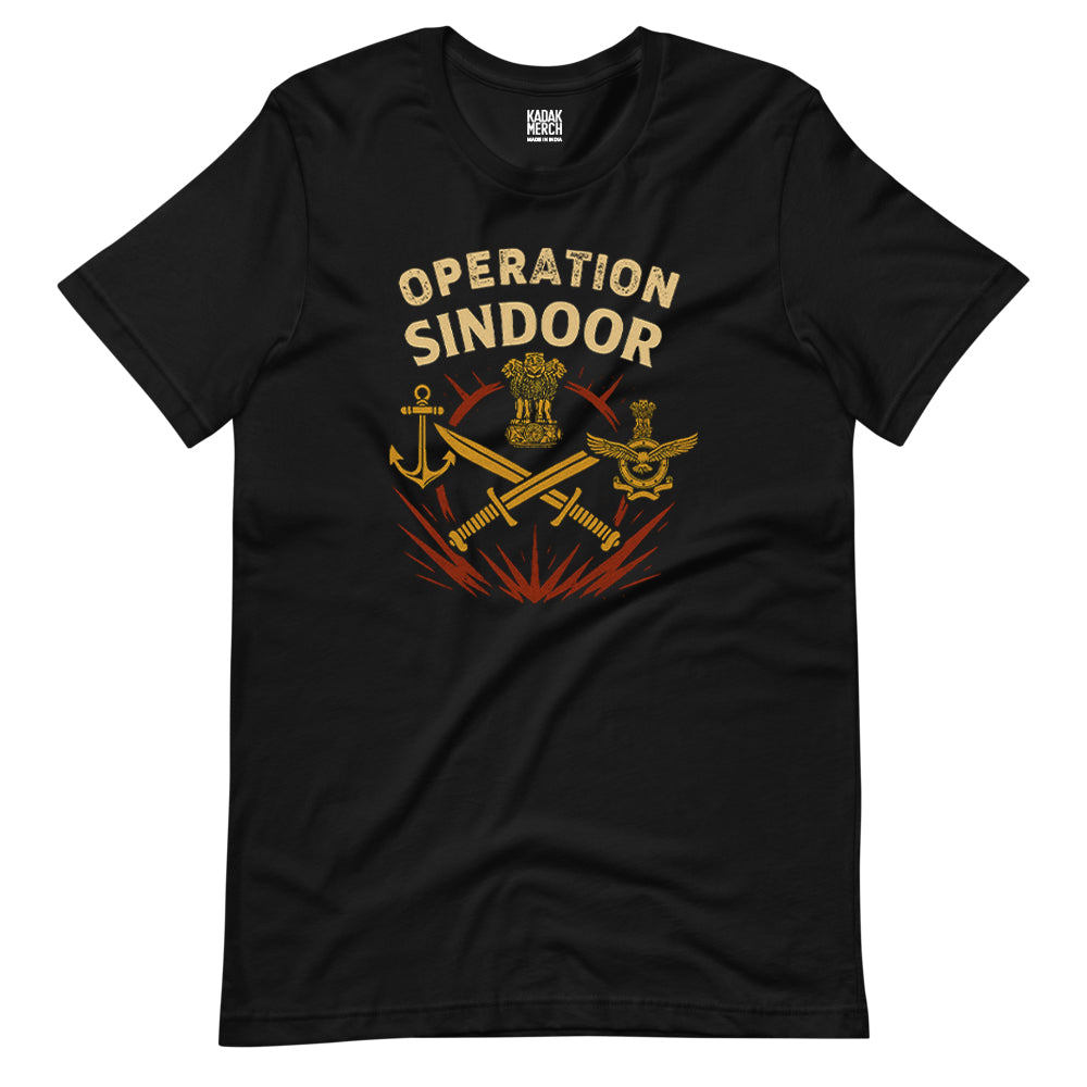 Operation Sindoor - PKMB T-Shirt