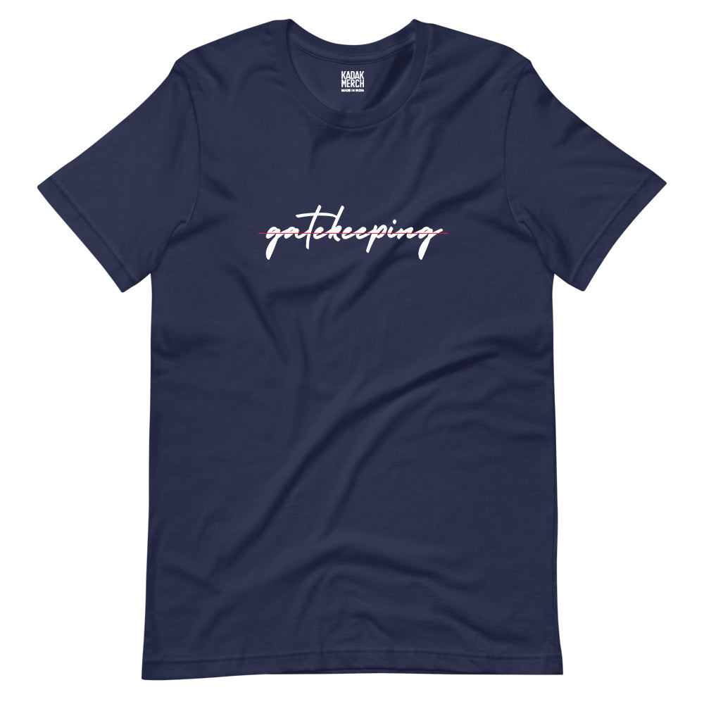 No Gatekeeping T-Shirt