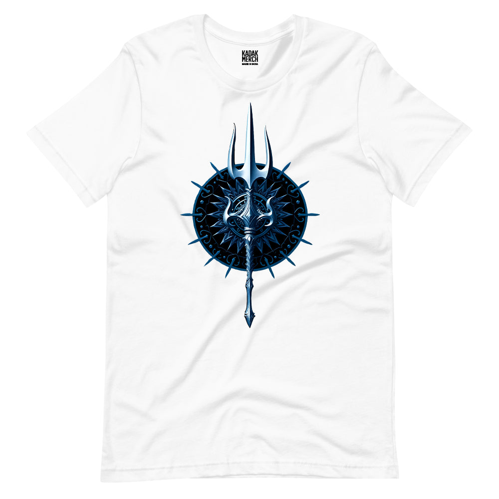 Ultramarine Trident T-Shirt