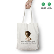 Rosa Luxemburg Tote Bag