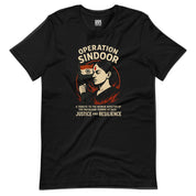 Operation Sindoor - Tribute T-Shirt