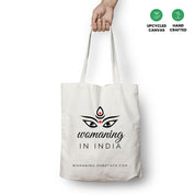 Womaning Tote Bag