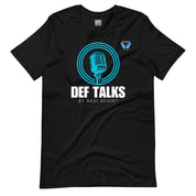 Def Talks Mic T-Shirt