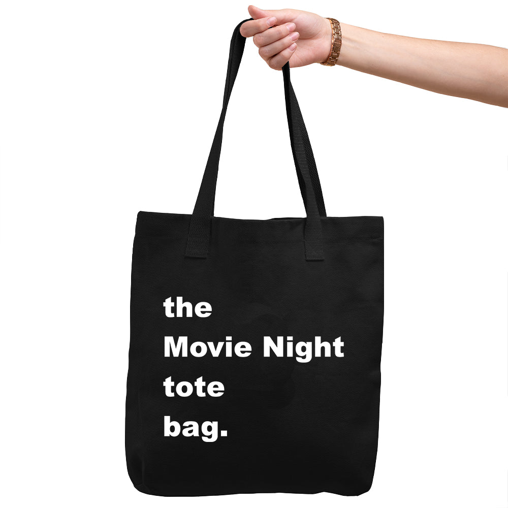 Move Night Tote Bag