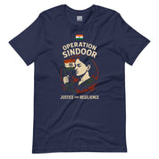 Operation Sindoor - Tribute T-Shirt