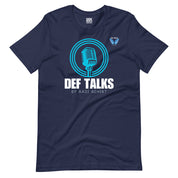 Def Talks Mic T-Shirt