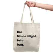Move Night Tote Bag