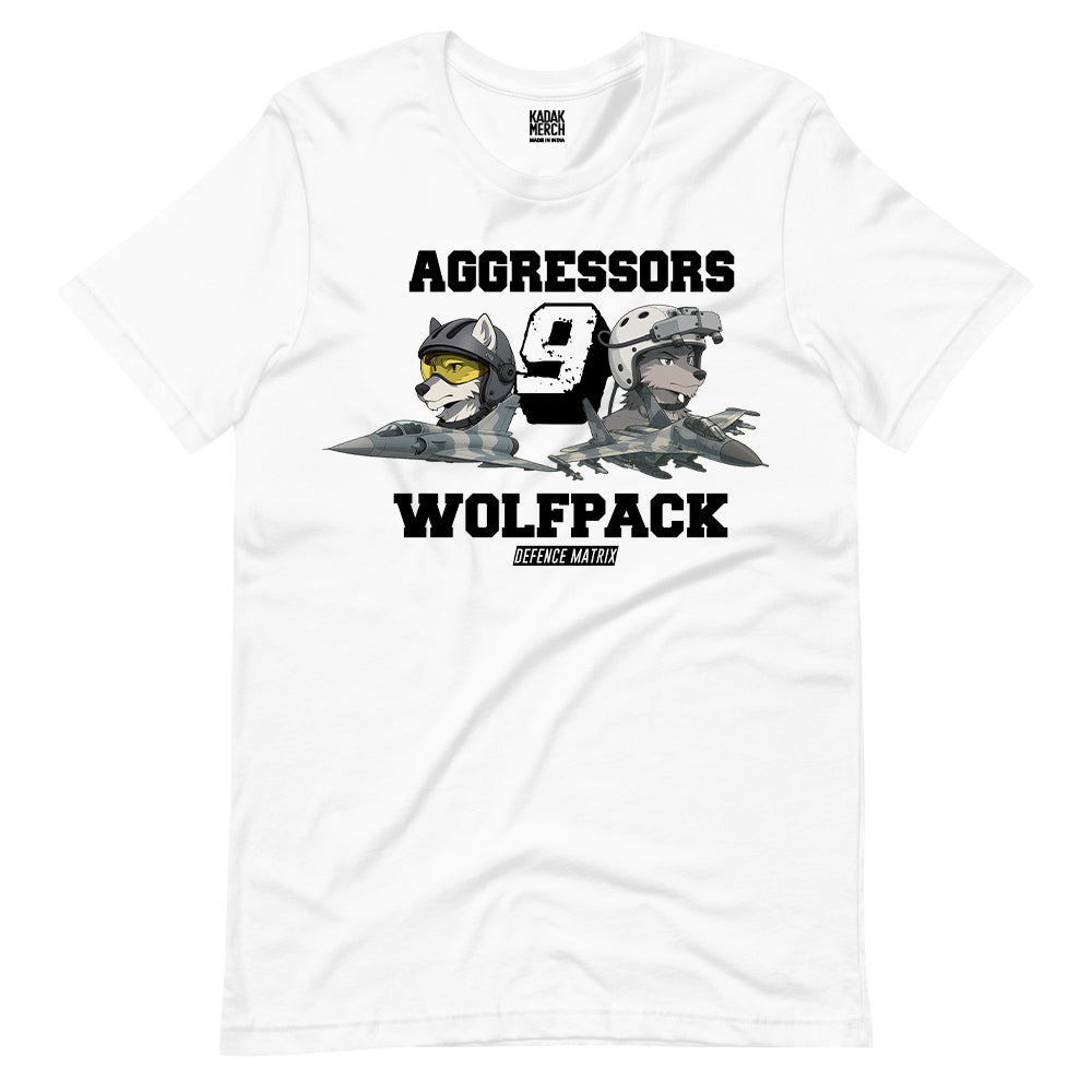 Wolfpack Aggressors T-Shirt