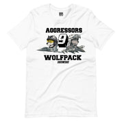 Wolfpack Aggressors T-Shirt