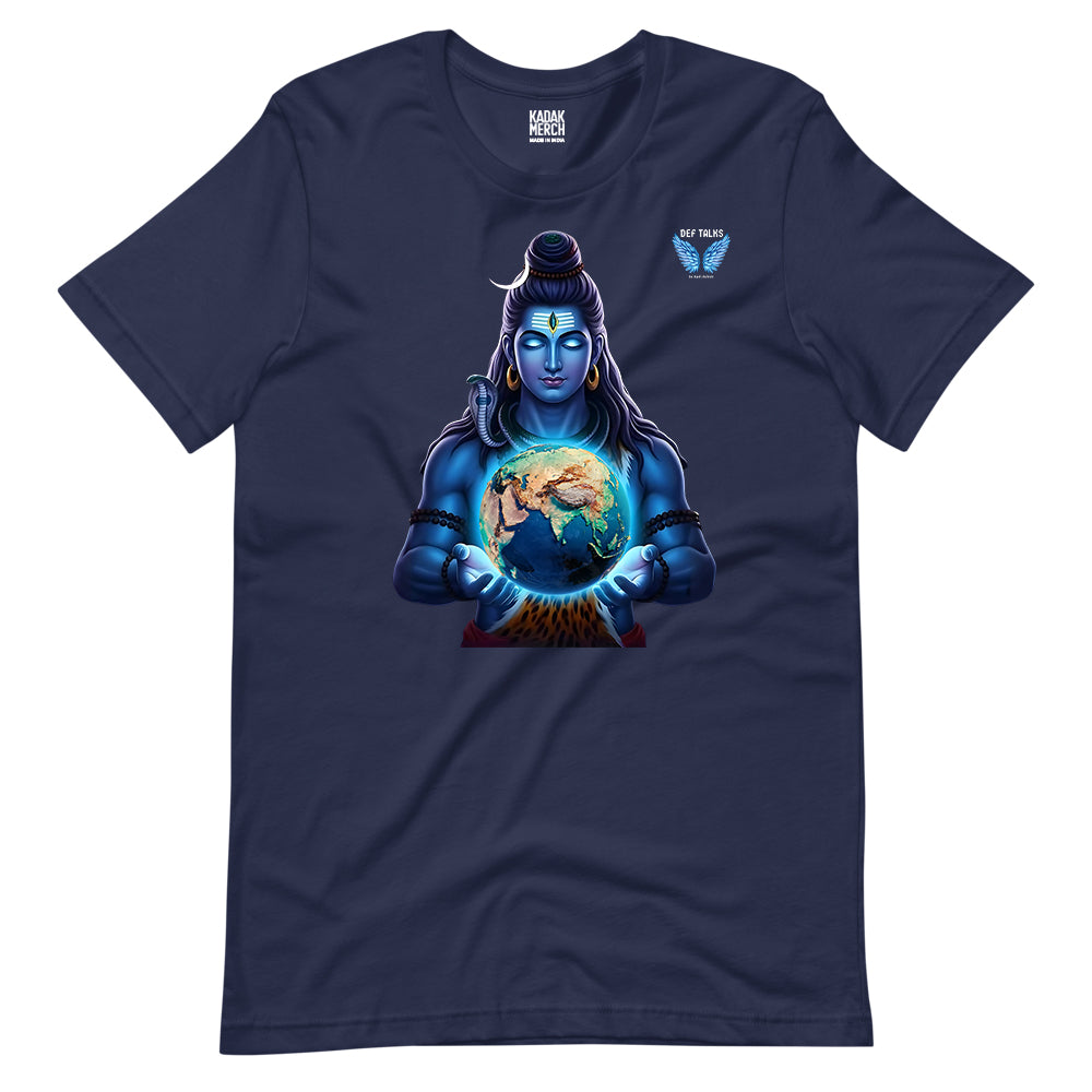 Ethereal Shiva T-Shirt