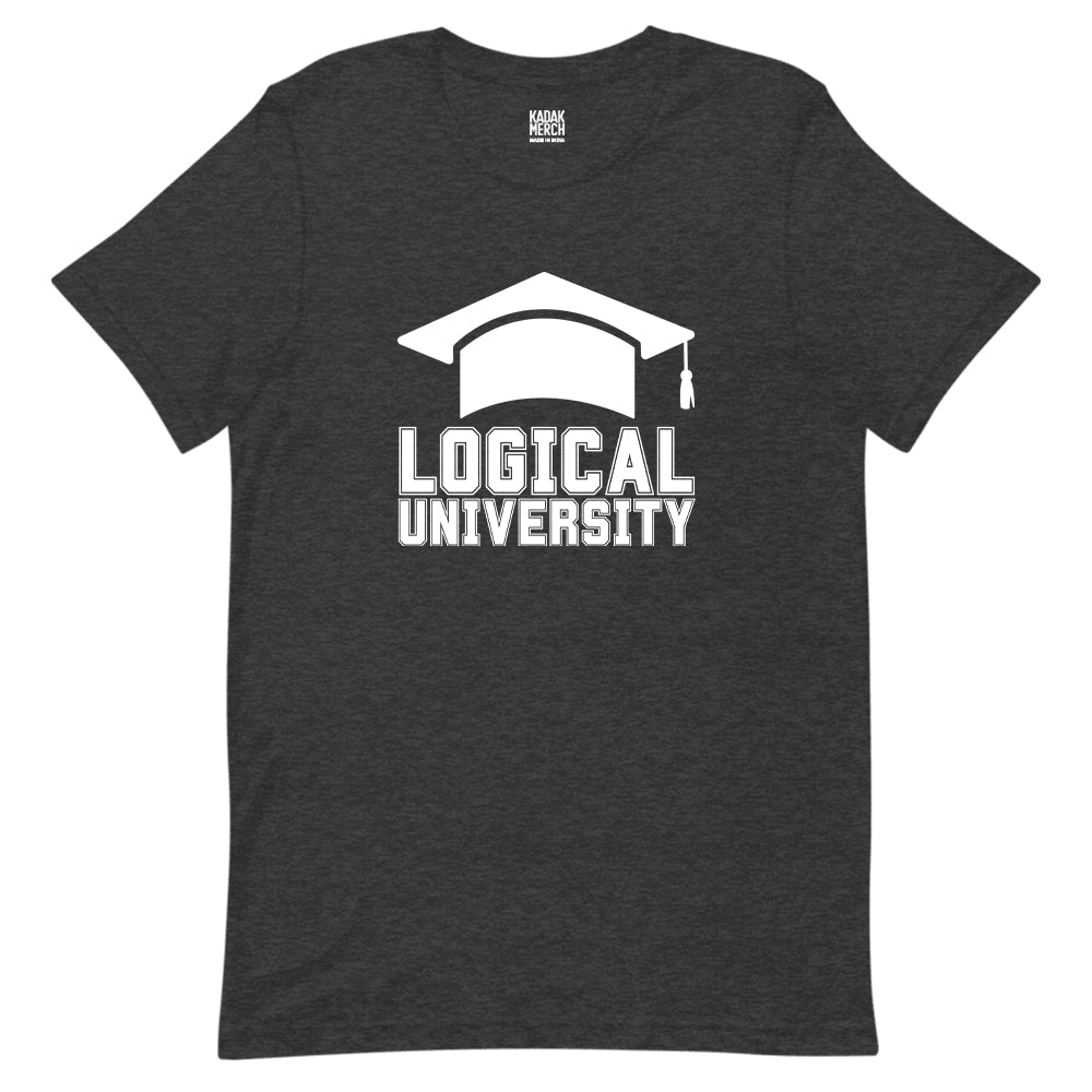 Logical University T-Shirt