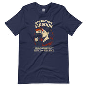 Operation Sindoor - Tribute T-Shirt