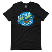 Flat Earth T-Shirt