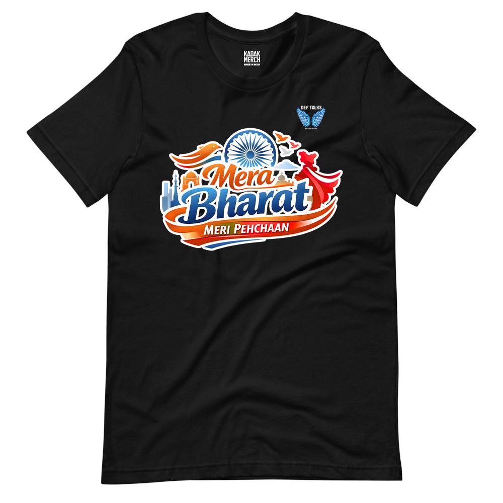 Mera Bharat Meri Pehchaan T-Shirt