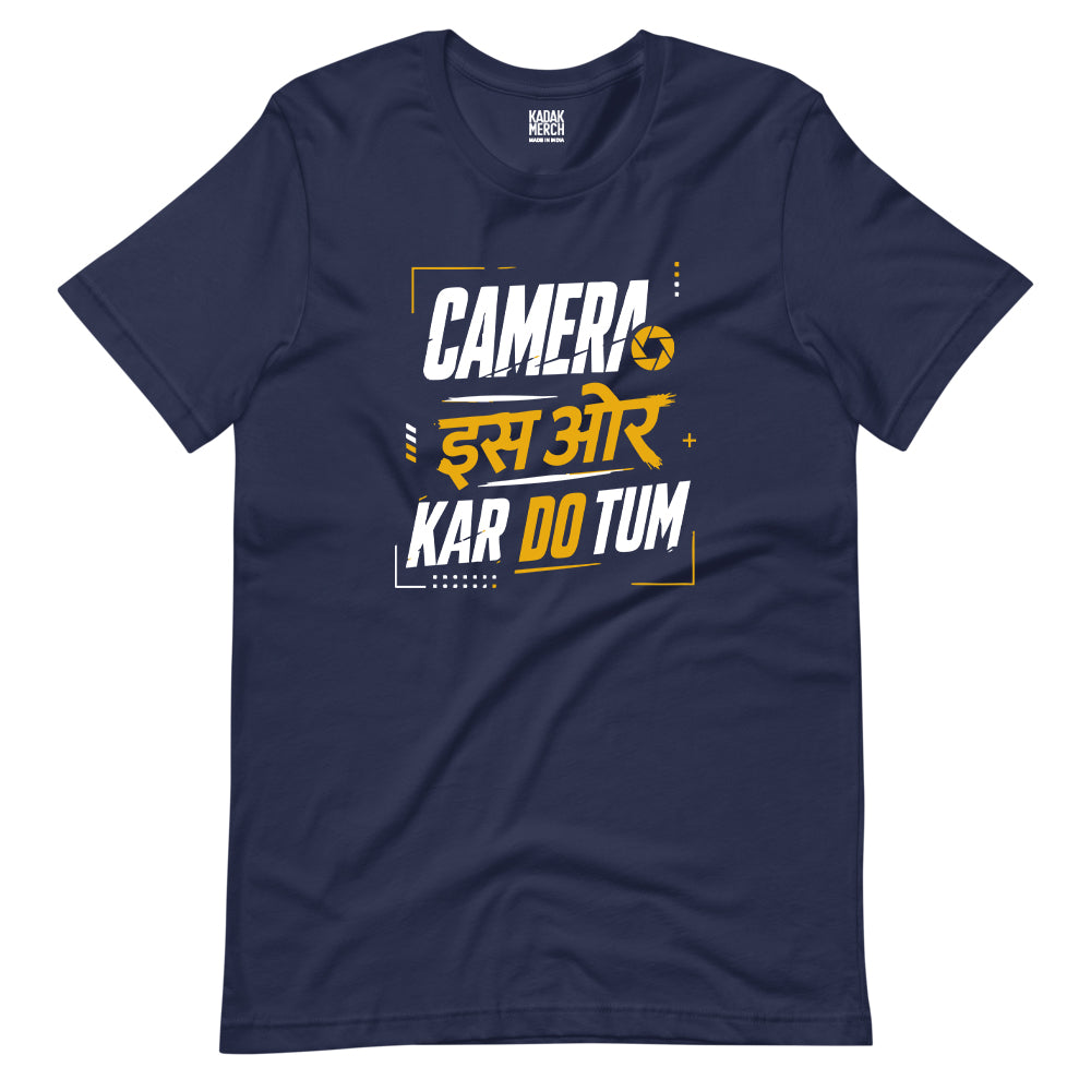 Camera iss or Kardo T-Shirt