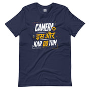 Camera iss or Kardo T-Shirt