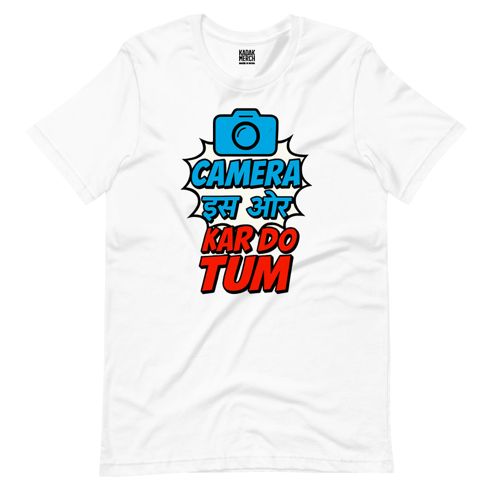 Camera Kardo T-Shirt