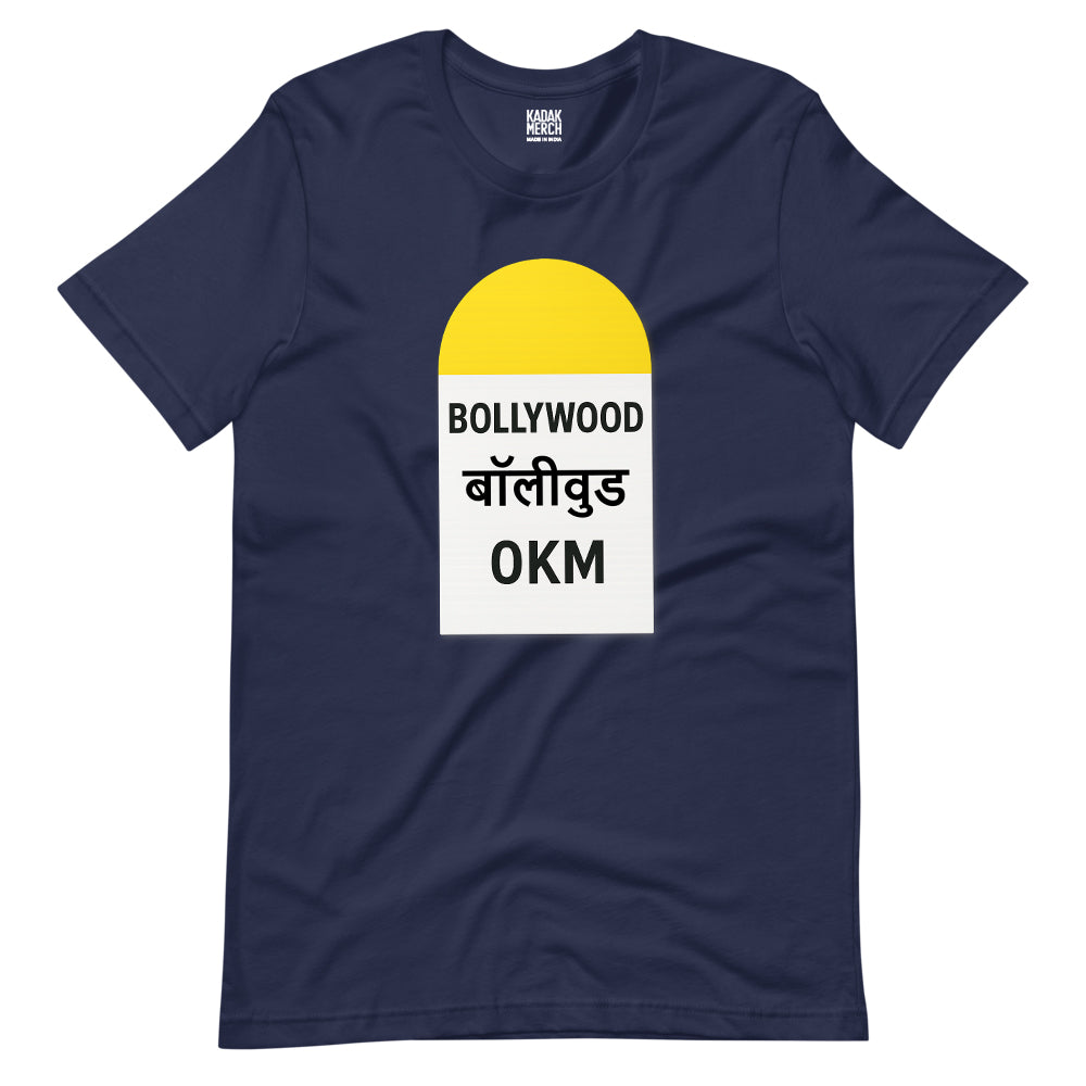 Bollywood Desi Milestone T-Shirt